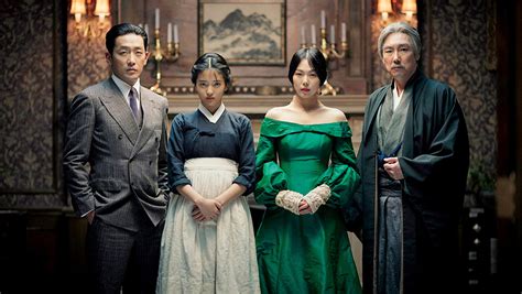 The Handmaiden Movie Review