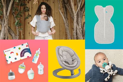 The Best Five Products to Buy for Your Newborn Right Now