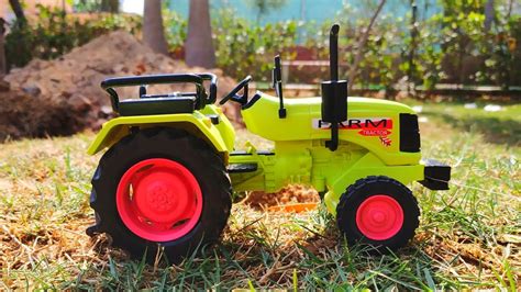 Toy tractor | farm tractor | new model toy tractor | #comefromvillage ...