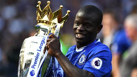 Makélélé tells ‘special’ Kanté the key to a long, successful career ...