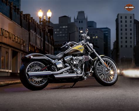 HARLEY DAVIDSON CVO Breakout specs - 2012, 2013 - autoevolution