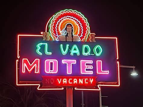 El Vado Motel: Get Your Kicks on Route 66 in Albuquerque