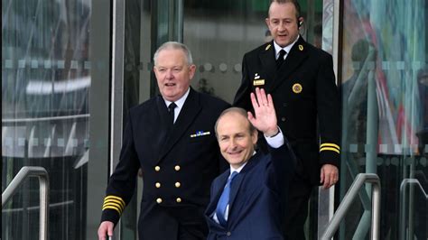 New taoiseach Micheál Martin ditches old guard in fresh-faced cabinet