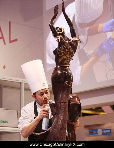 Article: World Chocolate Masters 2015- Chicago School Of Mold Making