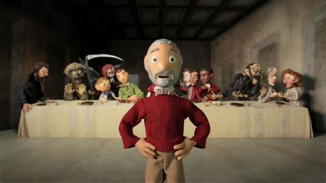 Fund It: Charlie Kaufman's Stop-Motion 'Anomalisa', From 'Community ...