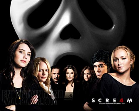 🔥 [50+] Scream TV Series Wallpapers | WallpaperSafari