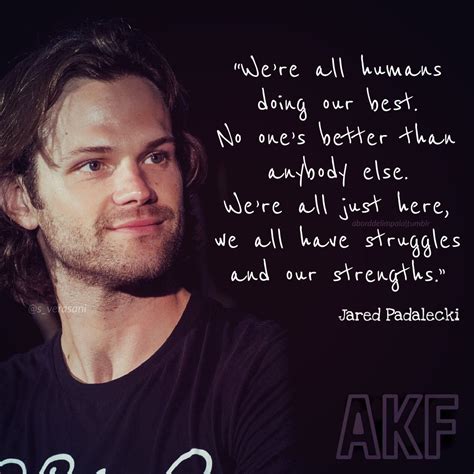 Twitter | Jared padalecki, Supernatural quotes, Supernatural funny