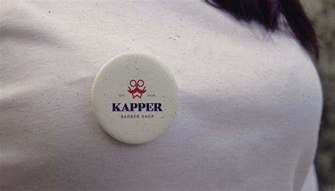 Kapper Brand Identity on Behance