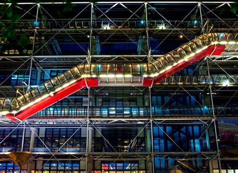 Centre Pompidou Will Open New Brussels Museum By 2020 - Condé Nast Traveler