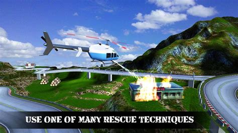 Helicopter Rescue Car Games for Android - Download