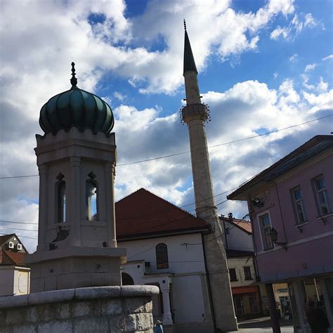 Tuzla, Bosnia and Herzegovina | Bosnia and herzegovina, Bosnia, Lamp post