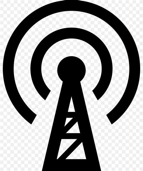 Vector Graphics Telecommunications Tower Logo Signal, PNG, 788x980px ...