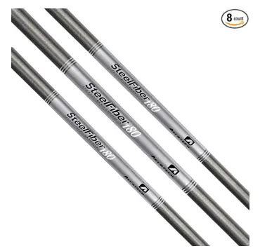 10 Best Graphite Shafts for Irons | Hombre Golf Club