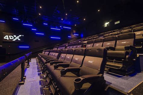 VOX CINEMAS take movie-going to the next level with the first 4DX ...