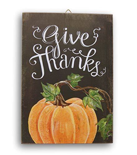 Thanksgiving Wall Art - Warm, Festive, and Attractive Holiday Wall Decor