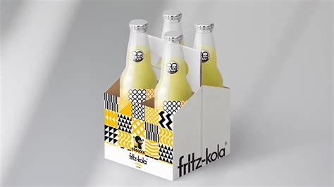 Fritz-Kola on Behance