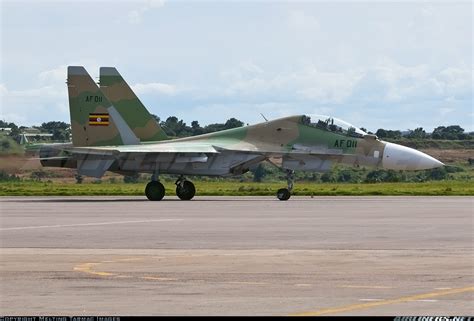 Sukhoi Su-30MK2 - Uganda - Air Force | Aviation Photo #1974091 | Airliners.net