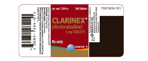 Clarinex 5mg Dosage Reviews: Affordable Pill with Proven Effectiveness ...