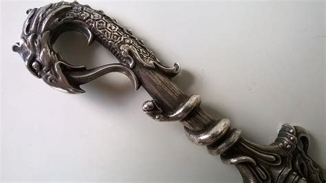 PART II - Mystery Satanic Ceremonial Dagger....The Plot Thickens... | Collectors Weekly