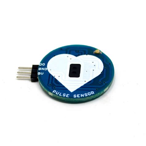 Buy Pulse Sensor at Best Price Online in India | Robu.in