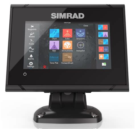 Buy Simrad GO5 XSE Active Imaging and Navionics Chart - Boating ...