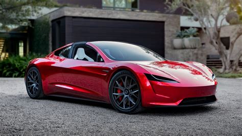 The New Tesla Roadster: Price, Performance And Specs - Tech Tribune France