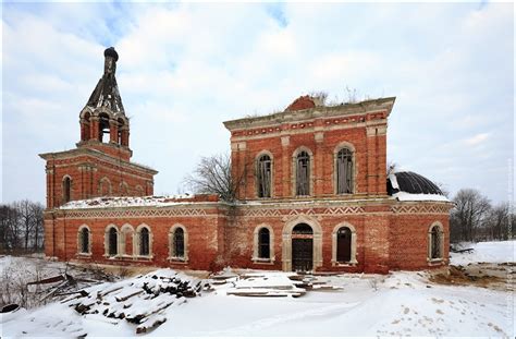 The churches of Tula oblast photos · Russia Travel Blog