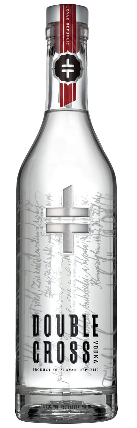 Double Cross Vodka | Wine.com