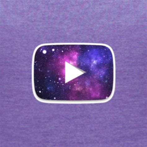 Download High Quality logo youtube galaxy Transparent PNG Images - Art Prim clip arts 2019