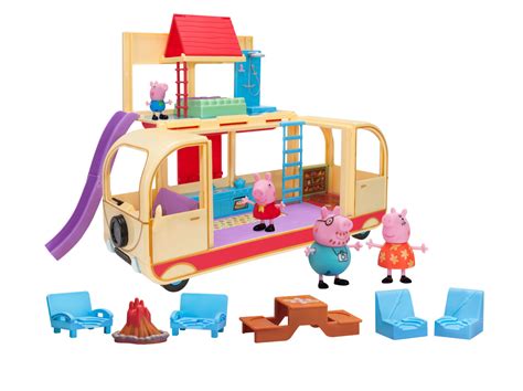 Join the World of Peppa with Jazwares' Peppa Pig Toys - The Toy Insider