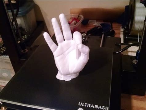 The Circle Game Okay Hand Sign Meme Prank 3D Printed - Etsy