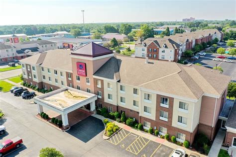 Comfort Suites Urbana Champaign, University Area - UPDATED Prices ...