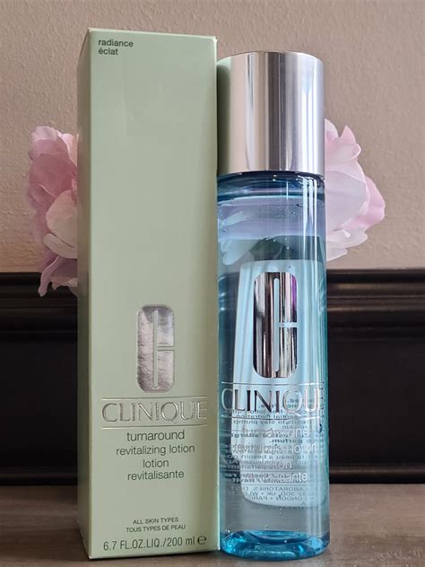 Clinique Turnaround Revitalizing Lotion – Skintastic Beauty