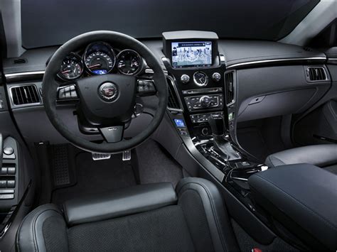 2011 Cadillac CTS: 22 Interior Photos | U.S. News