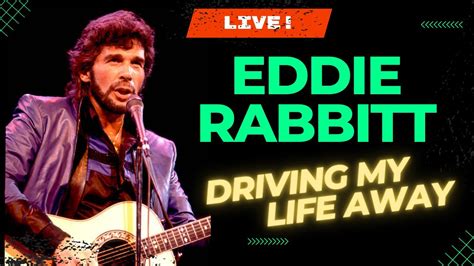 Eddie Rabbitt "Driving My Life Away" LIVE in Branson - YouTube