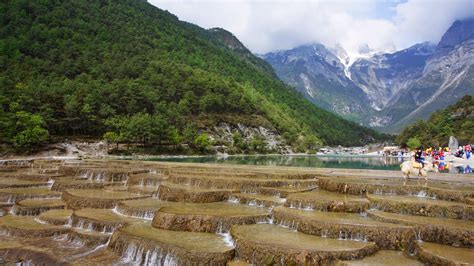 LiJiang Blue Moon Valley - China ChengDu Tours, Chengdu Panda Volunteer ...