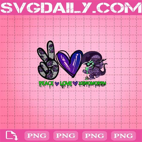 Halloween Gifts, Happy Halloween, Xenomorph, Premium Svg, Love Png, Cute Poster, Chibi, Peace ...