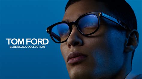 Tom Ford Blue Light Glasses | Shop Blue Block Eyewear - US