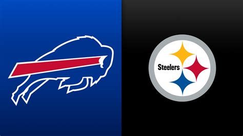 Bills, Steelers clinch AFC playoff spots following Jaguars' loss to Titans