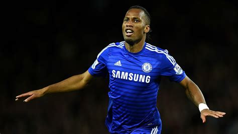 Drogba Chelsea Wallpaper (76+ images)