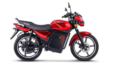 Pure EV unveils electric motorcycle ecoDryft in India to take on TVS, Honda - BusinessToday