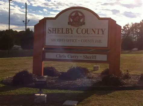 Shelby County Jail Inmates | Arrests | Mugshots | AL