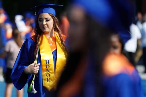 Photos: Cedar Shoals High School graduation