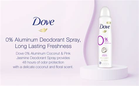 Dove Aluminum Deodorant Spray | ubicaciondepersonas.cdmx.gob.mx