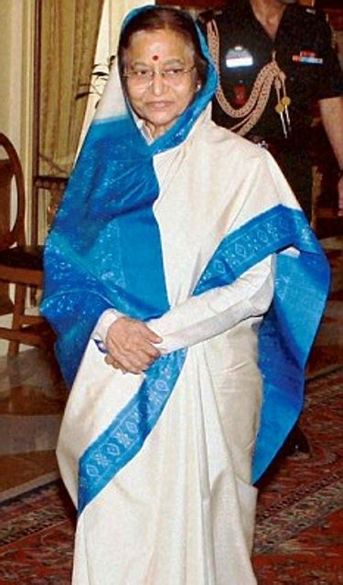 Pratibha Patil Age, Caste, Husband, Children, Family, Biography & More ...