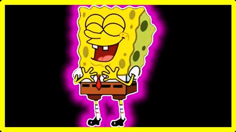 16 SpongeBob "Laughing" Sound Variations - YouTube