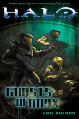 Halo: Ghosts of Onyx - Books n Bobs