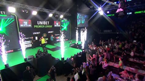 Premier League Darts: How the action unfolded on Finals Night at The O2 ...