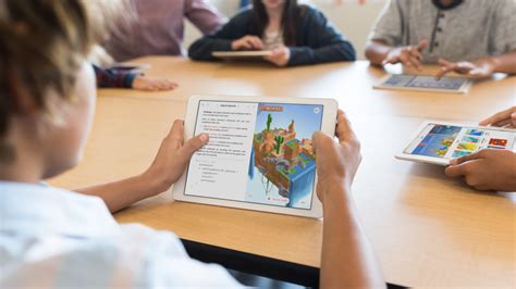 Apple’s cheap iPad is tailor-made for education | Mashable