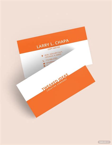 Stationery Canva Template Business Card Template Instant Download Editable Business Card ...